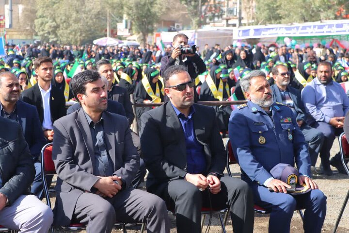 تصاویر/ حماسه ای دیگر از مردم انقلابی و شریف اسلامشهر