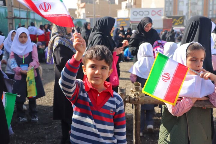 تصاویر/ حماسه ای دیگر از مردم انقلابی و شریف اسلامشهر