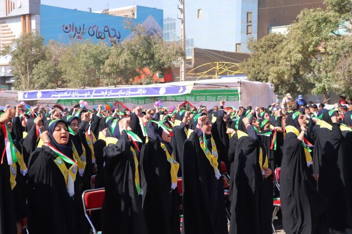 تصاویر/ حماسه ای دیگر از مردم انقلابی و شریف اسلامشهر