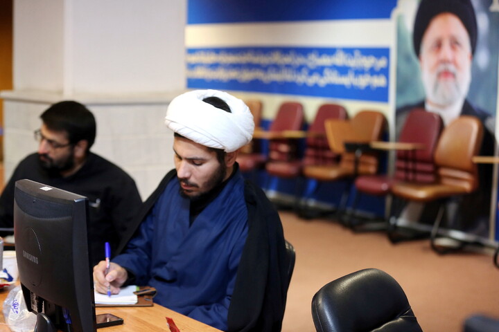 تصاویر/  پیش نشست همایش بین المللی علوم انسانی اسلامی