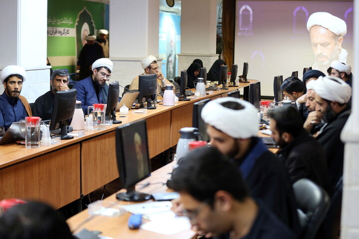 تصاویر/  پیش نشست همایش بین المللی علوم انسانی اسلامی