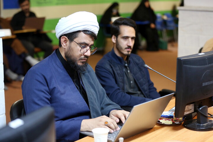 تصاویر/  پیش نشست همایش بین المللی علوم انسانی اسلامی