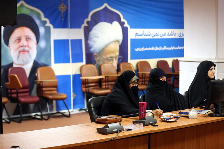 تصاویر/  پیش نشست همایش بین المللی علوم انسانی اسلامی