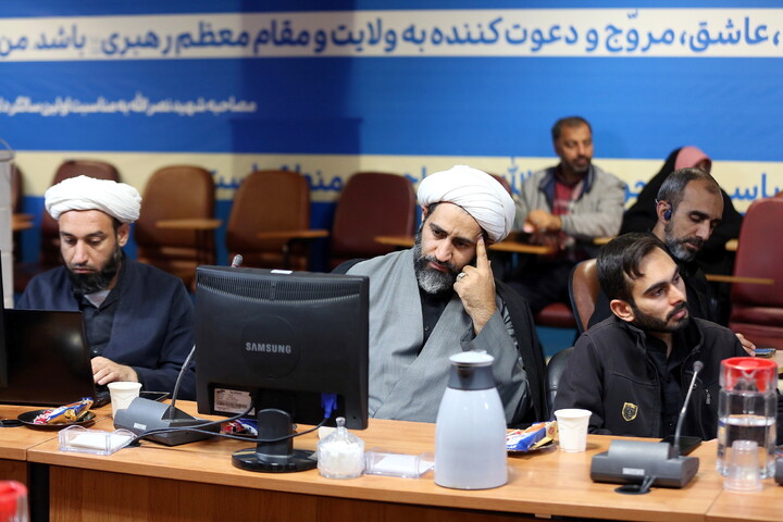 تصاویر/  پیش نشست همایش بین المللی علوم انسانی اسلامی