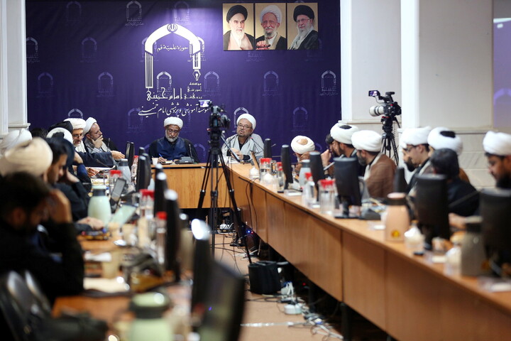 تصاویر/  پیش نشست همایش بین المللی علوم انسانی اسلامی