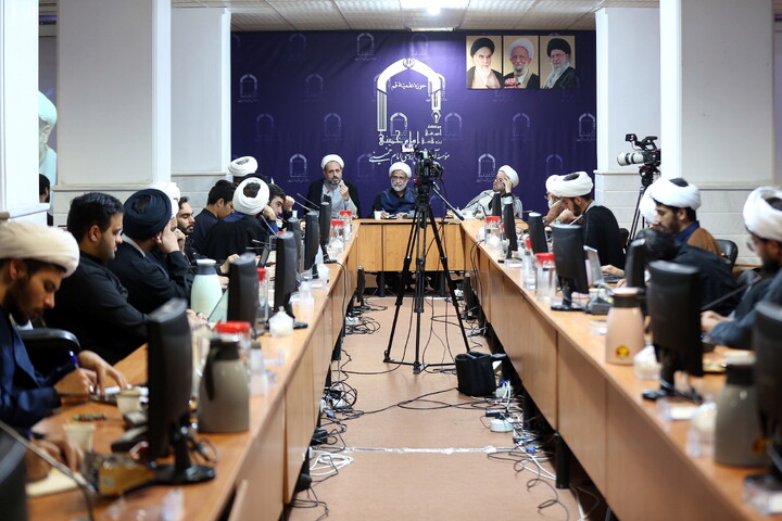 تصاویر/  پیش نشست همایش بین المللی علوم انسانی اسلامی