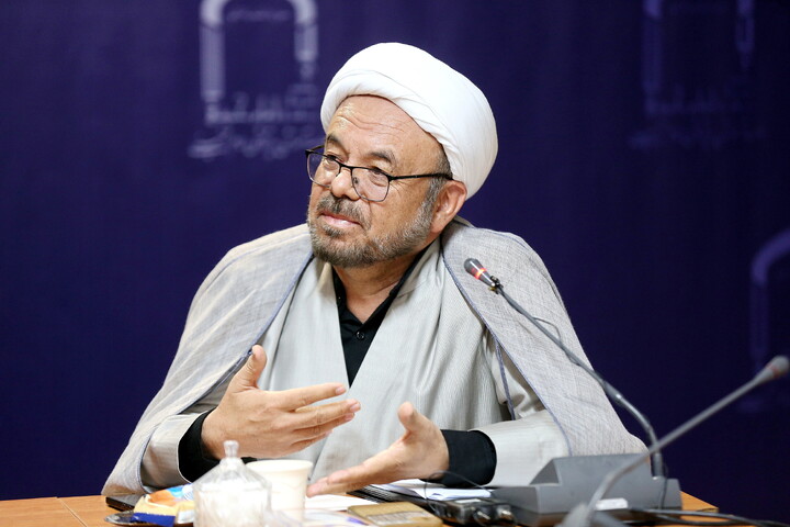 تصاویر/  پیش نشست همایش بین المللی علوم انسانی اسلامی