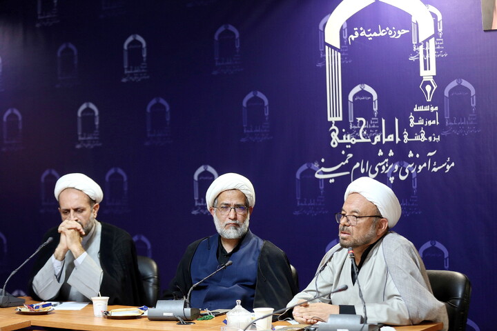 تصاویر/  پیش نشست همایش بین المللی علوم انسانی اسلامی