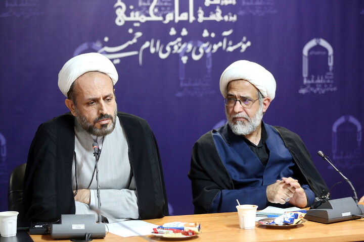 تصاویر/  پیش نشست همایش بین المللی علوم انسانی اسلامی