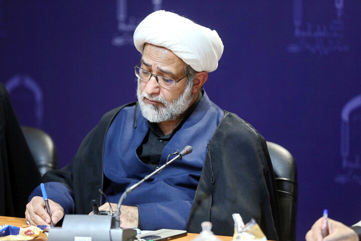 تصاویر/  پیش نشست همایش بین المللی علوم انسانی اسلامی