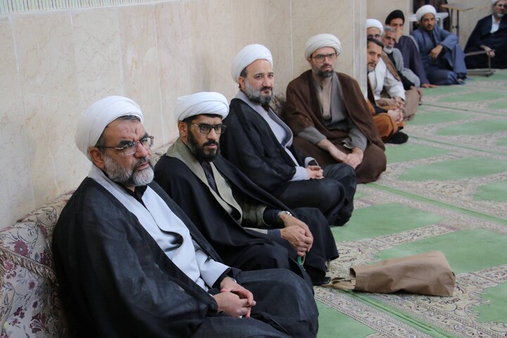 تصاویر|سوگواری شهادت حضرت زهرا