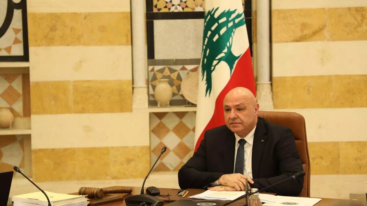 জাতীয় স্বার্থ রক্ষায় শত্রুর সঙ্গেও আলোচনায় বসতে বাধ্য লেবানন: লেবাননের প্রেসিডেন্ট