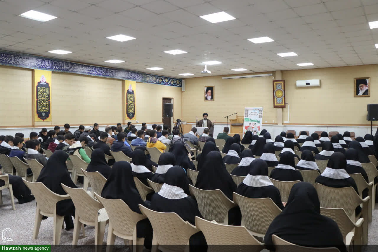 سیزدهمین دوره بصیرت غیرمتمرکز استانی افتتاح شد