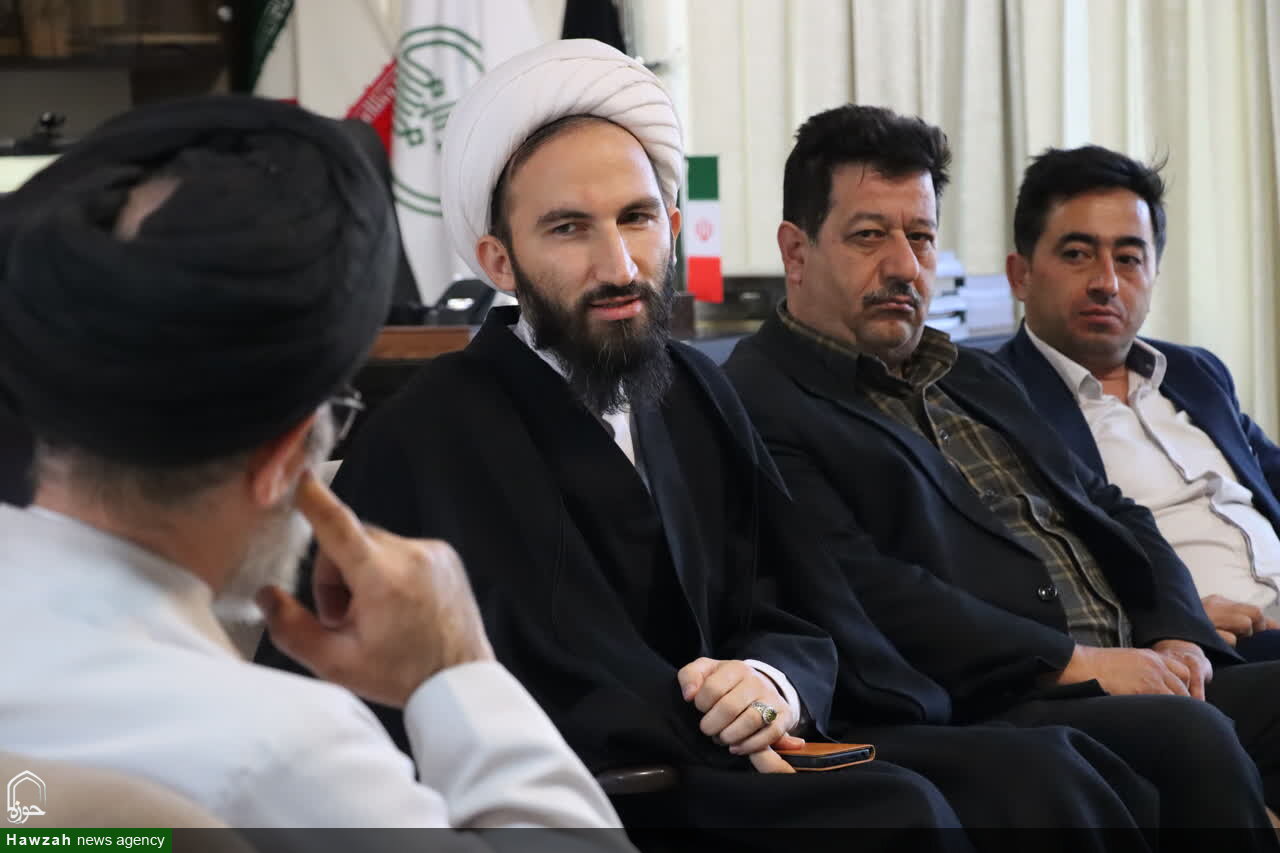 لزوم مستندسازی و ارائه الگو از مفاخر فرهنگی و دینی آذربایجان شرقی+ عکس