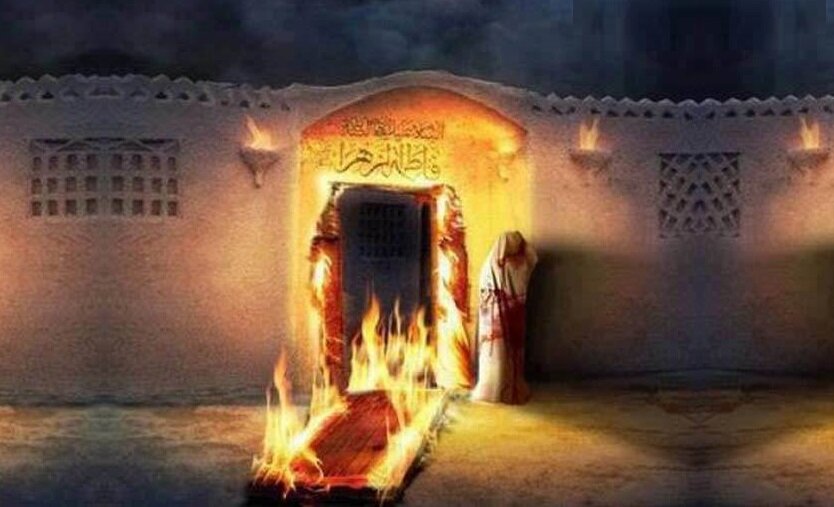 فاطمه سخن می‌گوید | آغاز انحراف امت پس از رحلت پیامبر اکرم (ص)