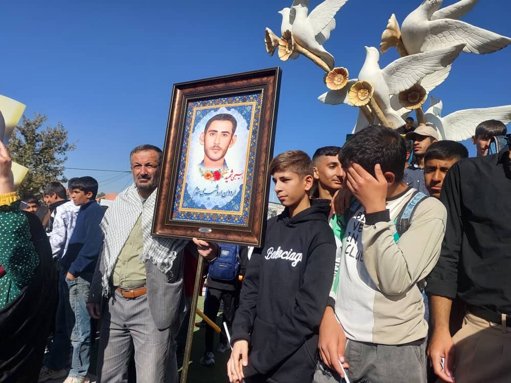 خروش دوباره یاسوج در روز ملی مبارزه با استکبار جهانی