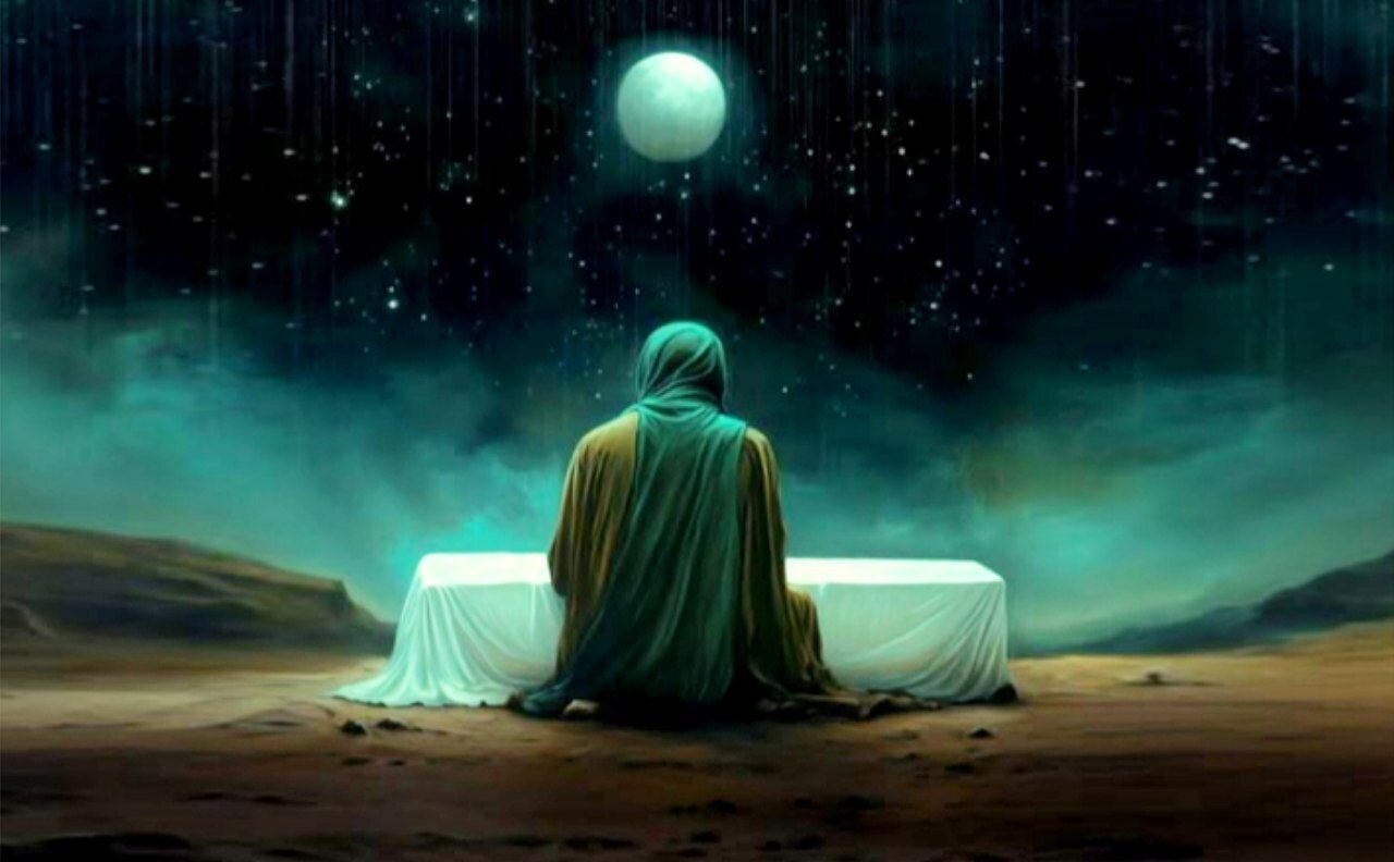 فاطمه سخن می‌گوید | آهای مردم! کجا می‌روید؟ حواستان کجاست؟