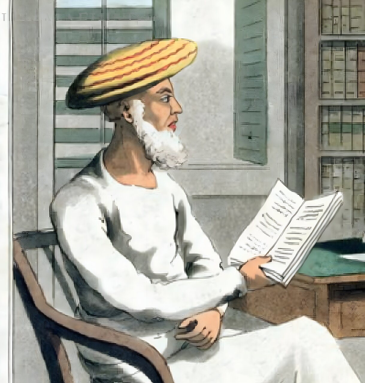 علامه تفضل حسین کشمیری؛ فیلسوف، ریاضی‌دان و مصلح علمی شبه‌ قاره هند