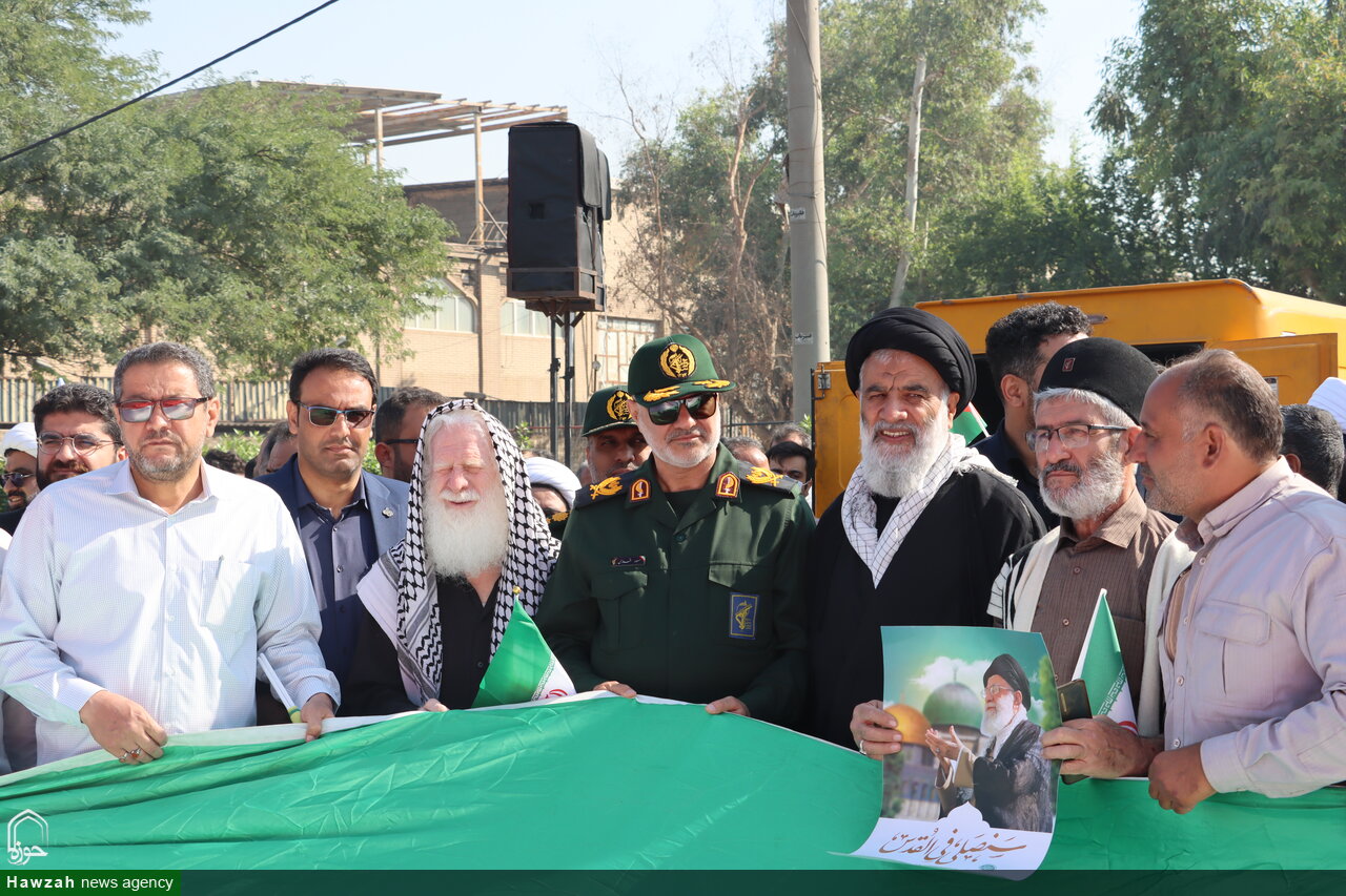 ملت ایران و نیروهای مسلح، آماده پاسخی پشیمان‌کننده به استکبار هستند