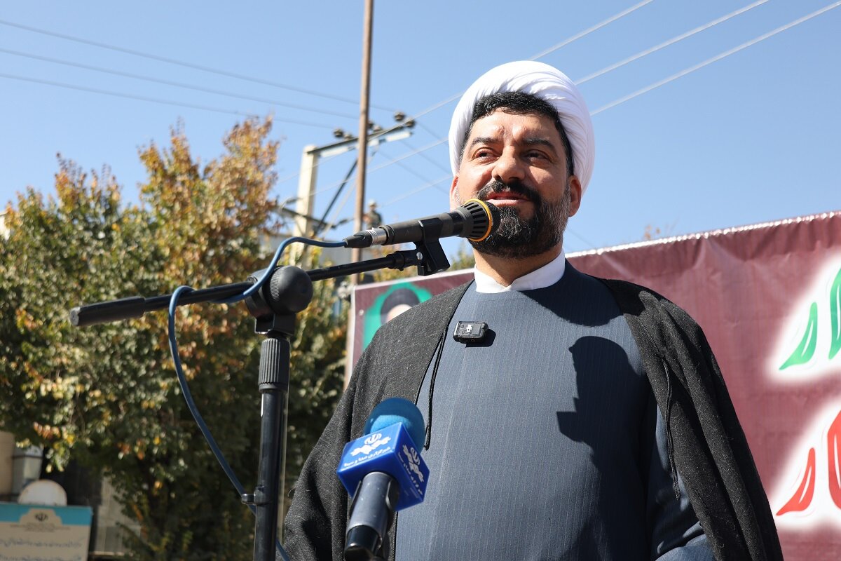 ایستادگی در برابر استکبار، نتیجه خون شهدا و اقتدار ایران است