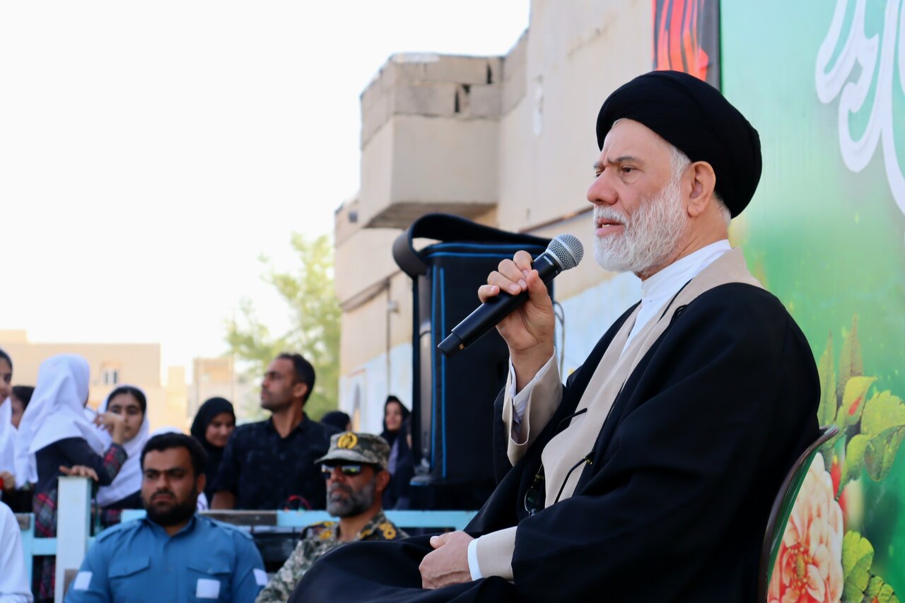 شعار مرگ بر آمریکا از دل ملت‌های آزاده برمی‌آید