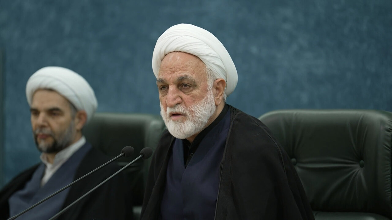 تبیین برخی نواقص در حوزه‌های مرتبط با واردات کالا توسط رئیس قوه قضاییه