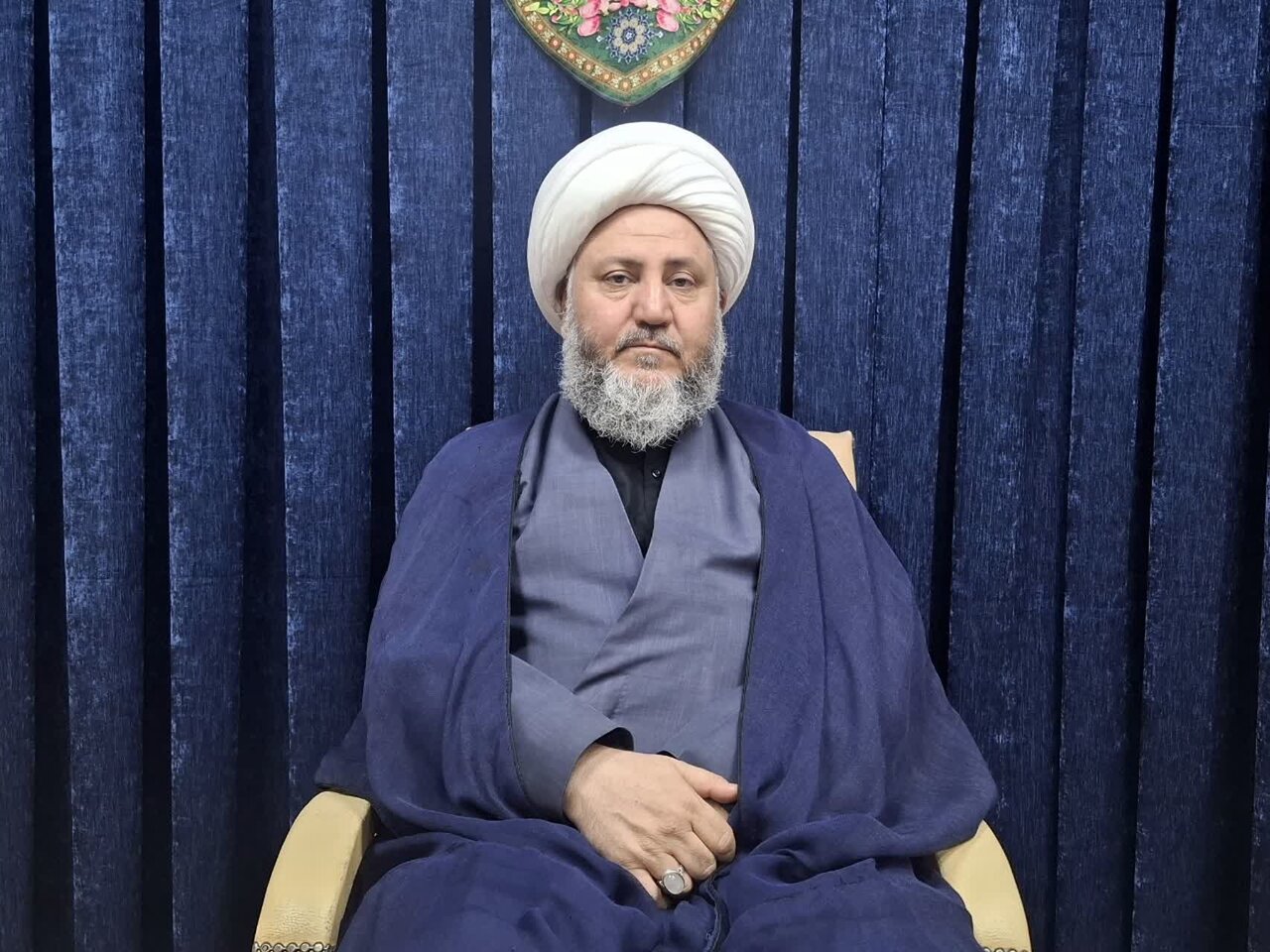 فیلم / پیام امام جمعه آران وبیدگل به مناسبت یوم الله ۱۳ آبان روز ملی مبارزه با استکبار جهانی در کاشان