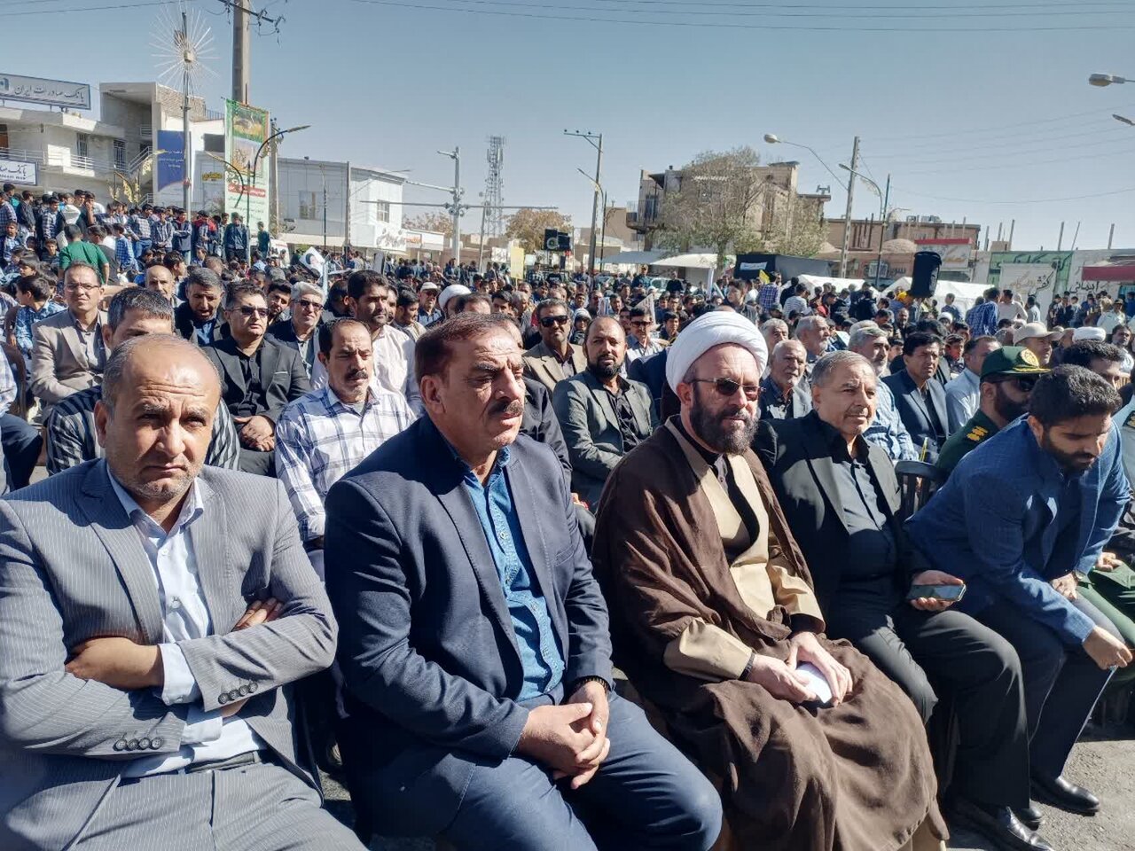 مهمترین راه مبارزه با استکبار قوی‌تر شدن است