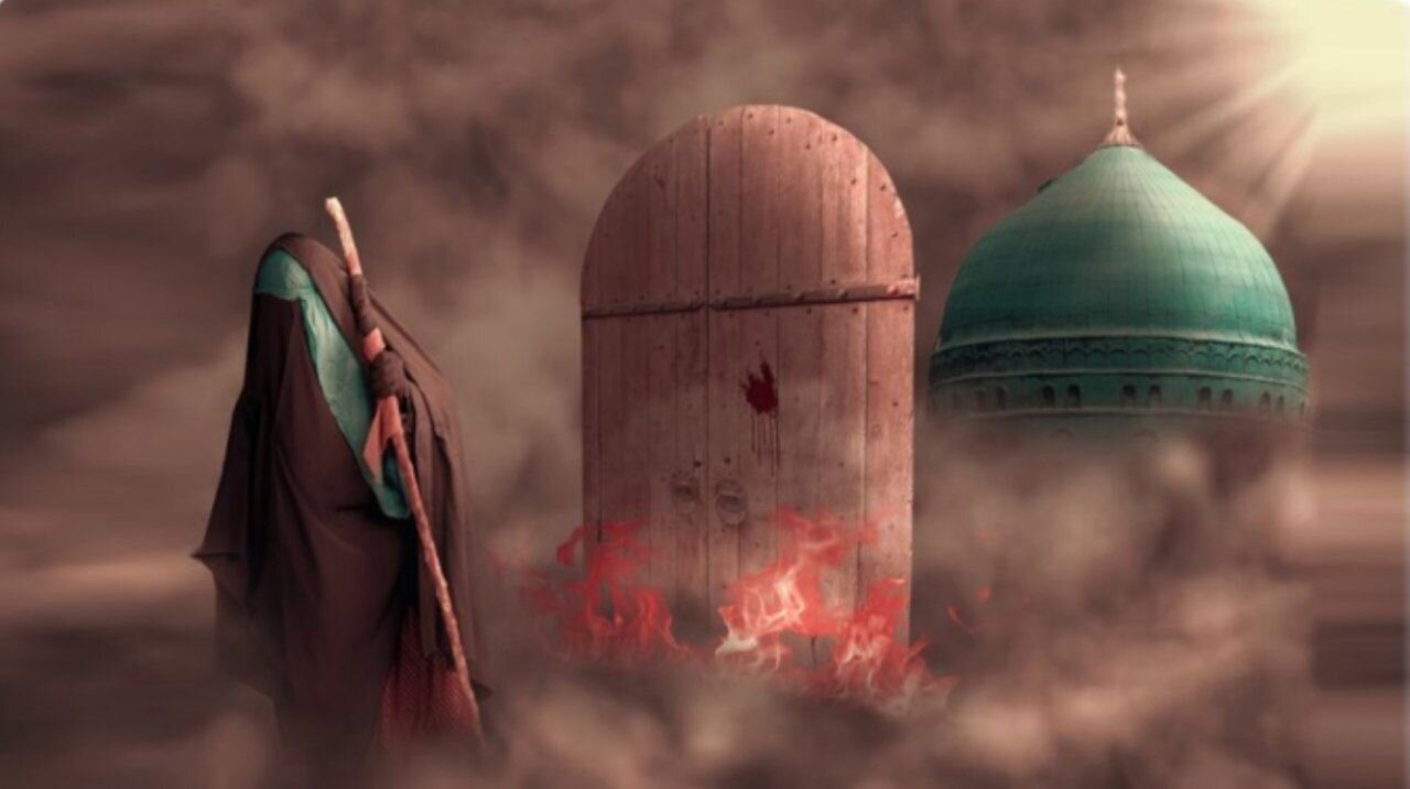 Hazrat Zahra (PBUH) — A Symbol of Resistance and Defender of Divine Leadership