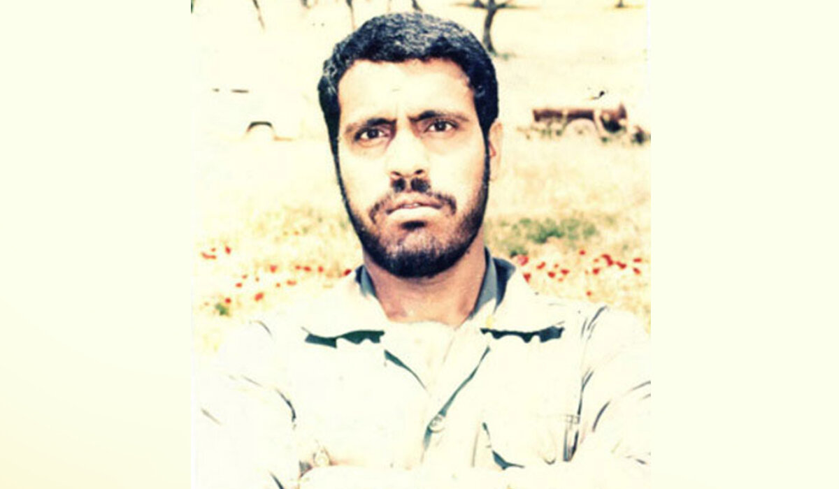  توسل شهید الله‌یار جابری به حضرت زهرا (س)