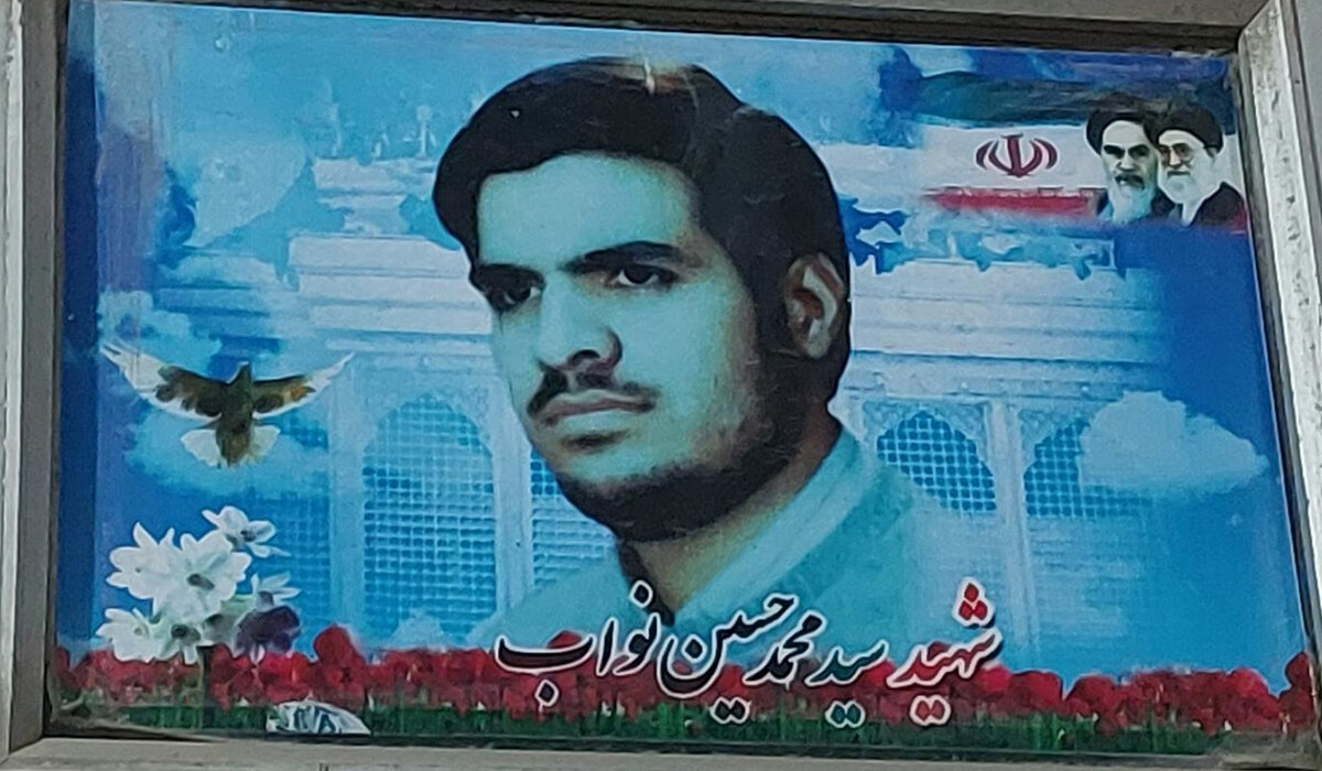  روضه‌خوانی شهید سید محمد حسین نواب برای حضرت فاطمه (س) در بوسنی