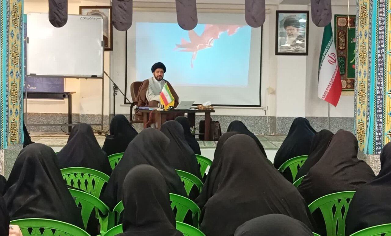 مدرسه علمیه تخصصی حضرت زینب کبری (س) رفسنجان