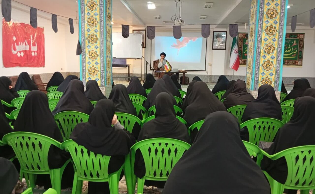 مدرسه علمیه تخصصی حضرت زینب کبری (س) رفسنجان