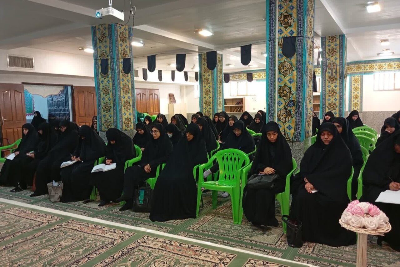 مدرسه علمیه تخصصی حضرت زینب کبری (س) رفسنجان