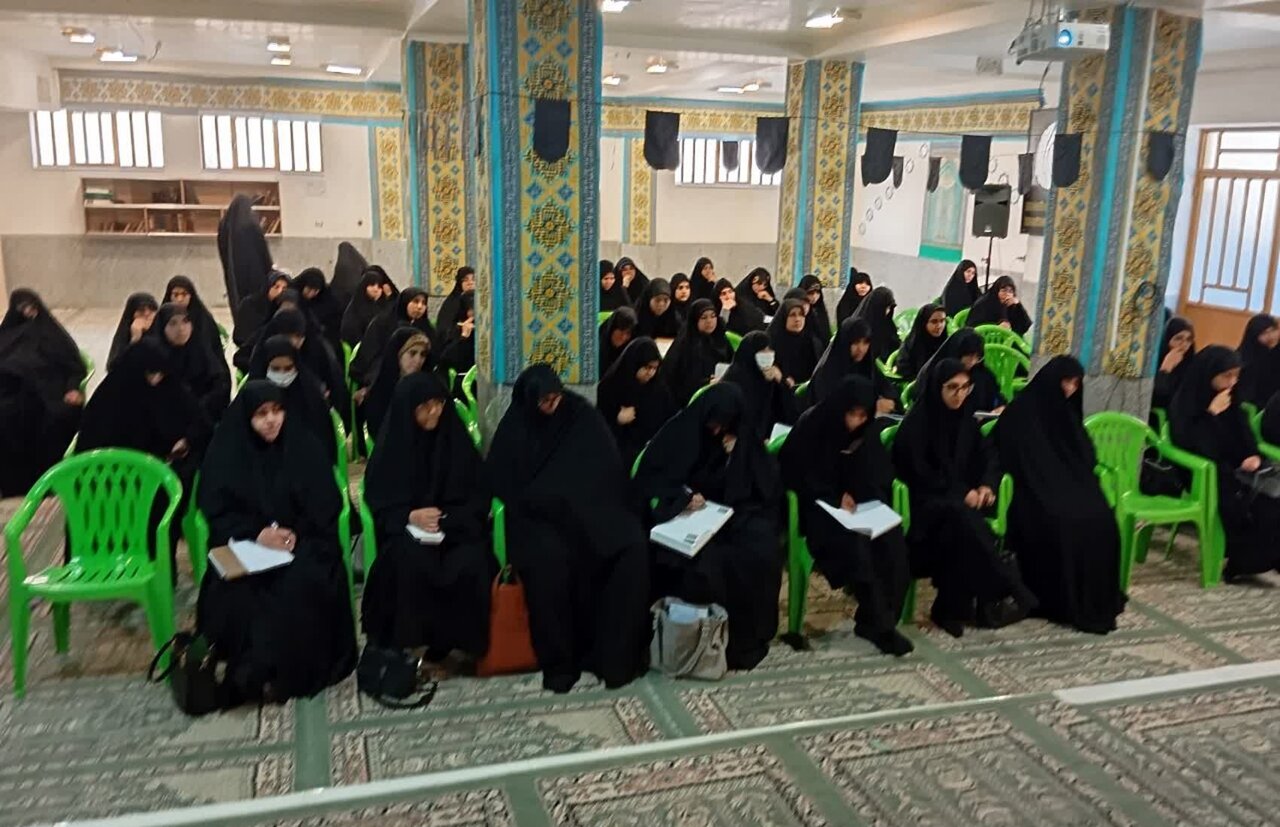 مدرسه علمیه تخصصی حضرت زینب کبری (س) رفسنجان