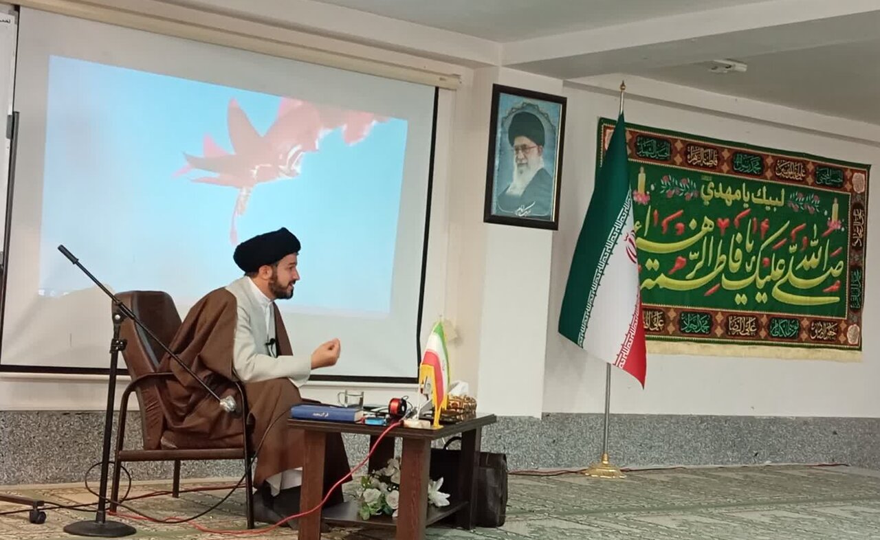 مدرسه علمیه تخصصی حضرت زینب کبری (س) رفسنجان