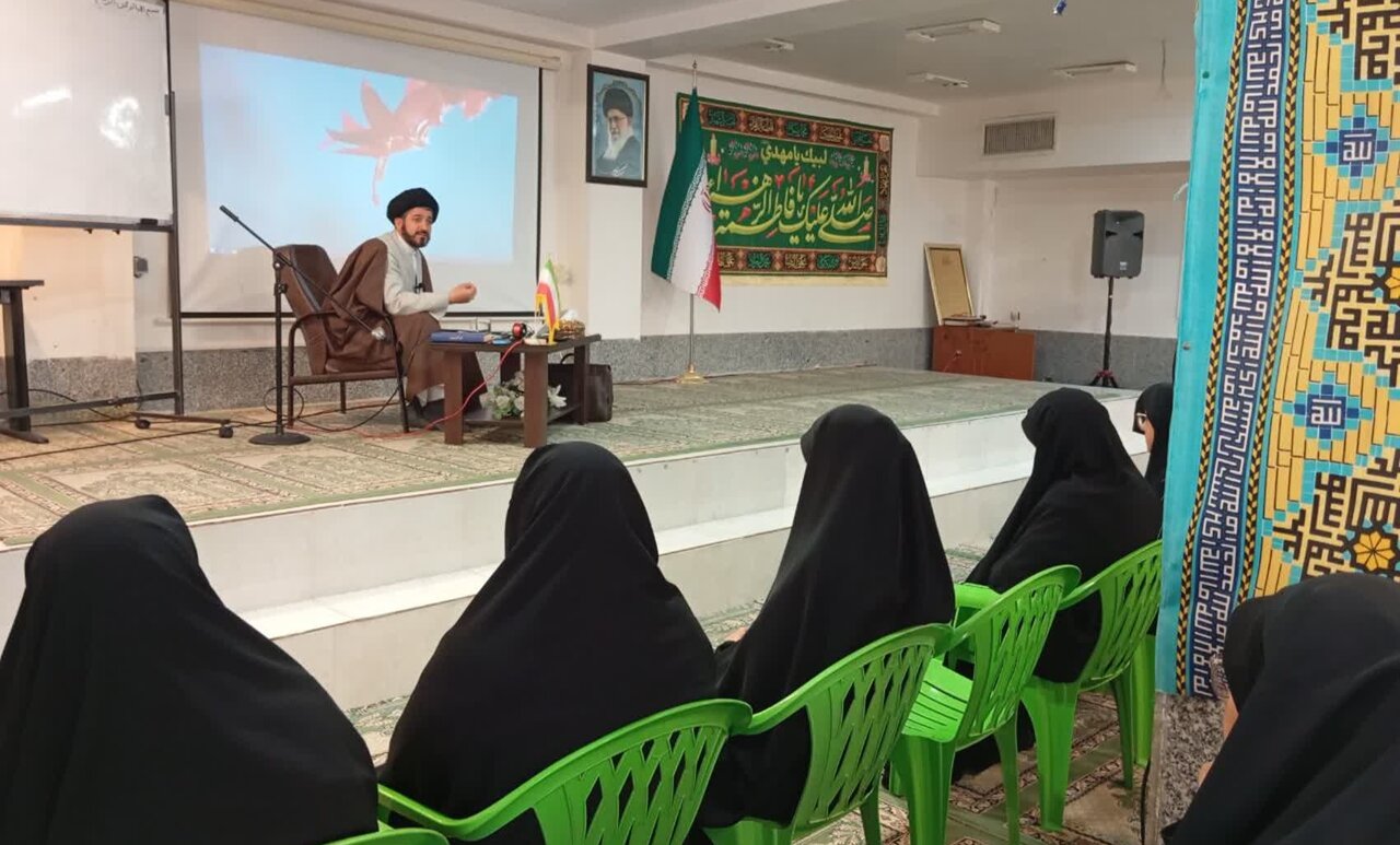 مدرسه علمیه تخصصی حضرت زینب کبری (س) رفسنجان