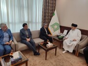 ممثّل آية اللّه العظمى السيستانيّ في إيران: على المسؤولين أن يستثمروا الطاقات الاستثنائيّة للبلاد