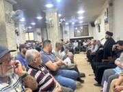 دمشق.. إحياء ذكرى شهادة السيدة الزهراء (عليها السلام) في مكتب السيد السيستاني