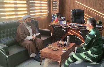 تقویت بنیه معنوی و ارتقای بصیرت دینی پاسداران