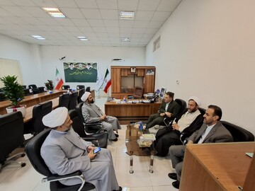 مشاوره فرهنگی طلاب گیلانی به مددجویان کمیته امداد