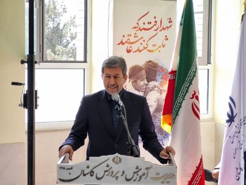 معماری اصیل و میراث شهدا، سرمایه اصلی کاشان برای جهانی‌شدن است