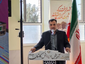 ️مسیر توسعه پایدار کشور از محل آموزش و پرورش می‌گذرد