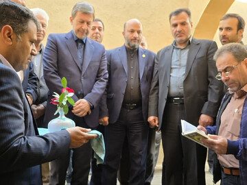 خانه خلاقیت و کودک کاشان افتتاح شد+عکس