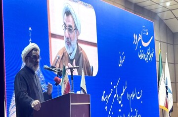 تأکید دبیر شورای عالی انقلاب فرهنگی بر پیوند دین و اخلاق در فلسفه اسلامی/ سه ستون اخلاق دینی؛ «عدالت، صداقت و محبت» هستند