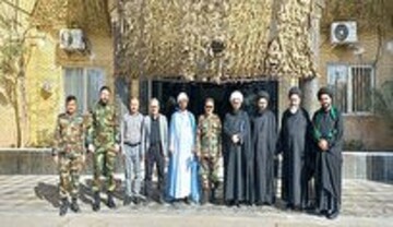 فعالیت گروه جهادی تبلیغی «میثم تمار» در آران و بیدگل