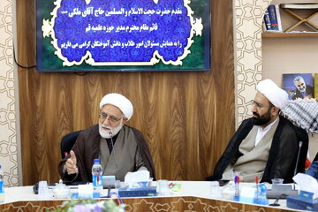 تخریب روحانیت به خاطر تأثیرگذاری این جایگاه است / حوزه علمیه یعنی مفسر سبک و سیره اهل‌بیت(ع)