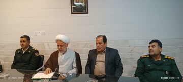 تصاویر/ صد و هفتمین جلسه شورای فرهنگ عمومی در ساوه