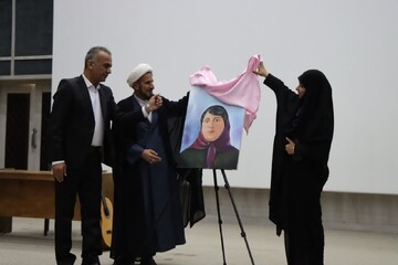 تصاویر/ بزرگداشت پروین اعتصامی در عالیشهر