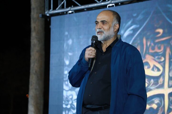 تصاویر/«کلاس مقاومت» با گرامیداشت شهدای دانش‌آموز ساداتی ارمکی در کاشان